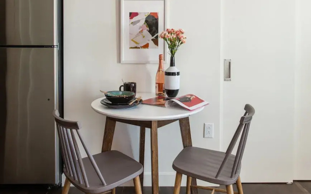 photo 2 of Stylish Studio in Alston by Namastay