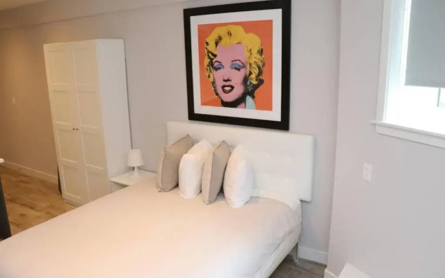 photo 3 of Stylish Studio in Brookline-5min train to Boston.. #2