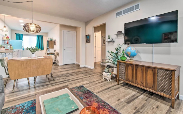 photo 2 of Stylish Vacation Rental - Walk to Isu!