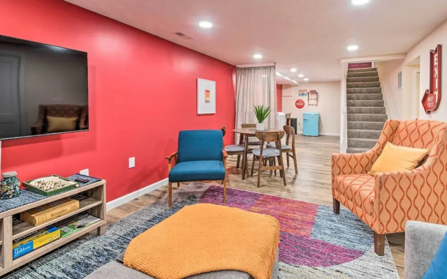 photo 3 of Stylish Vacation Rental - Walk to Isu!