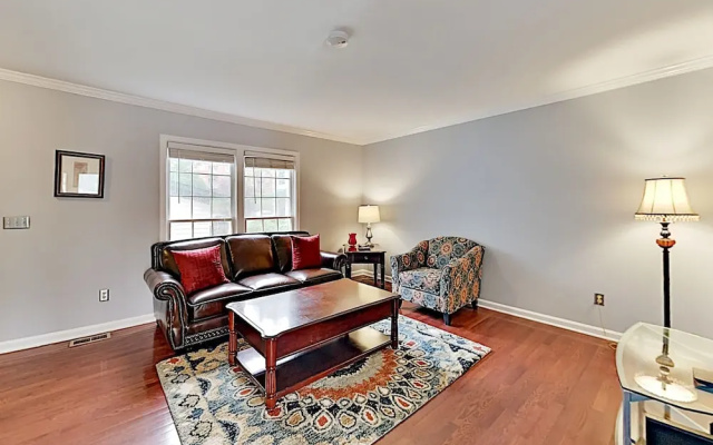 photo 2 of Stylish W/ Patio, Walk To Vanderbilt 2 Bedroom Condo