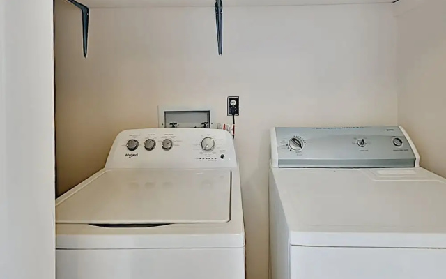 photo 3 of Stylish W/ Patio, Walk To Vanderbilt 2 Bedroom Condo