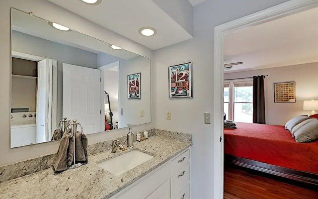 photo 5 of Stylish W/ Patio, Walk To Vanderbilt 2 Bedroom Condo
