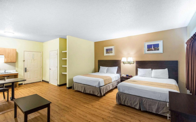 photo 4 of Hawthorn Extended Stay by Wyndham Lewisville