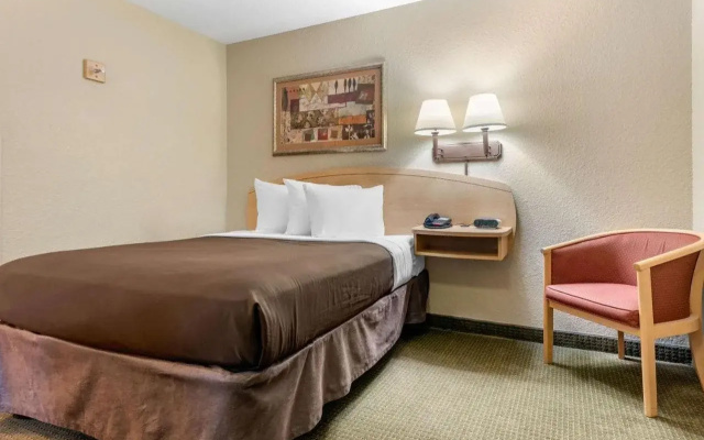 photo 4 of Suburban Extended Stay Hotel South Bend
