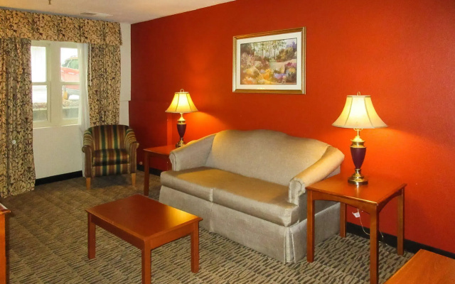 photo 4 of Suburban Extended Stay Hotel