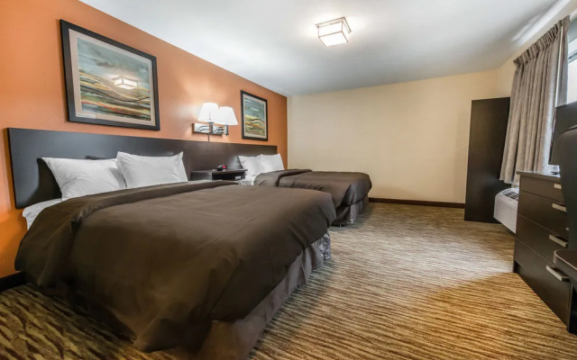 photo 3 of Suburban Extended Stay Hotel Washington