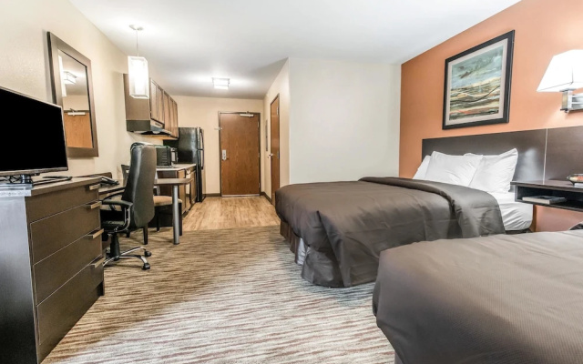photo 4 of Suburban Extended Stay Hotel Washington