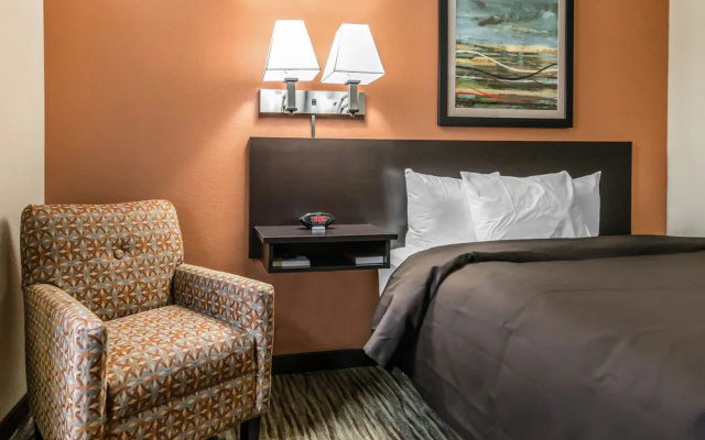 photo 5 of Suburban Extended Stay Hotel Washington