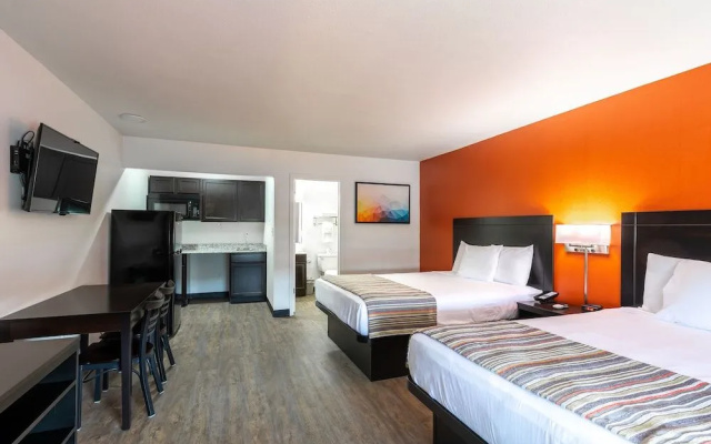 photo 2 of Suburban Extended Stay Spartanburg