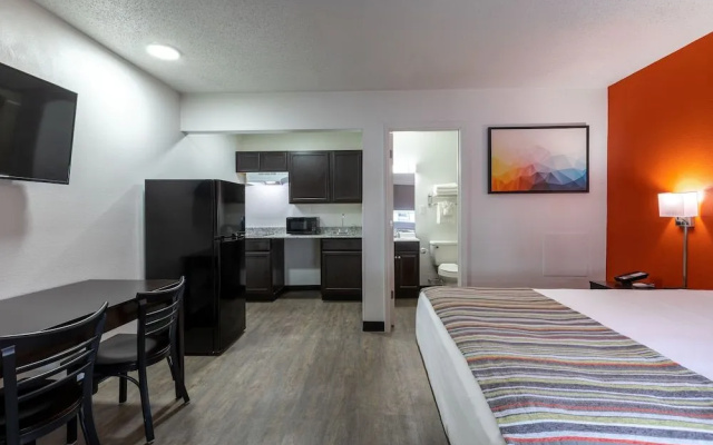 photo 4 of Suburban Extended Stay Spartanburg