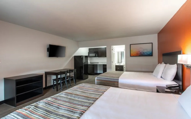 photo 5 of Suburban Extended Stay Spartanburg