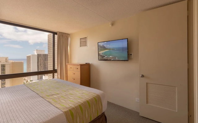 photo 2 of Waikiki Sunset Suite 2404