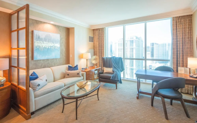photo 4 of StripView Luxury Suite at The Signature