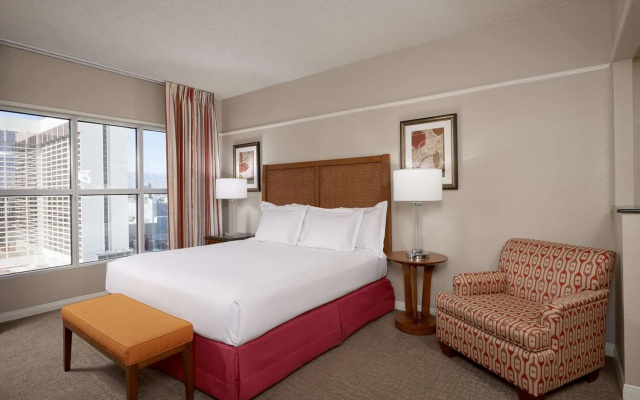 photo 2 of Suites at HGVC at the Flamingo Las Vegas Strip
