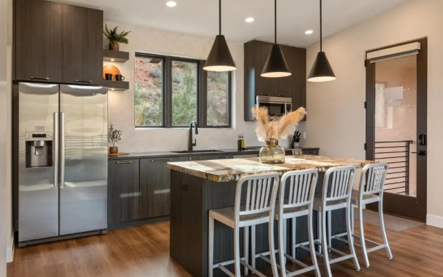 photo 5 of LaFave: Luxury Rentals at Zion
