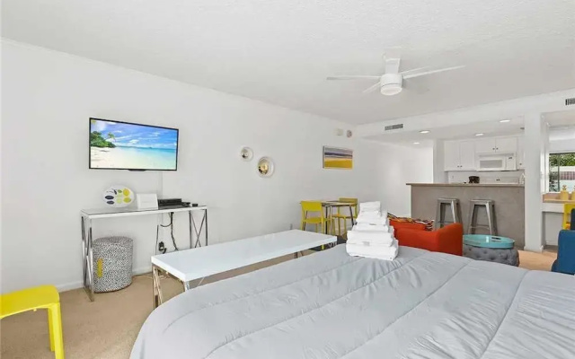 photo 4 of Summer Place 665B - One Bedroom Condo - Ground Floor