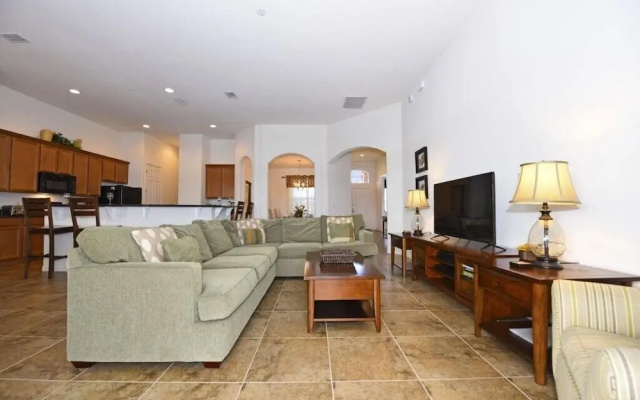 photo 4 of Sun All Day In Watersong Pool/spa! 5 Bedroom Home