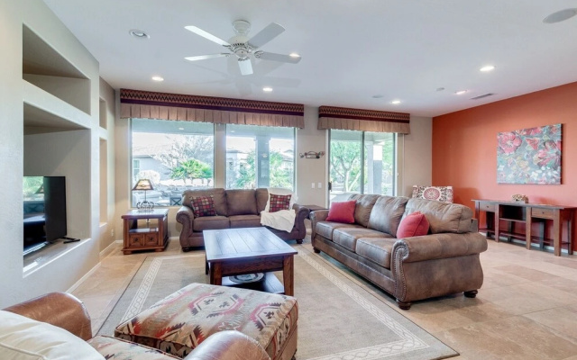 photo 4 of Sun City Grand 55+! Tranquil Yard! Amenities Galore! 3/2! 30 Night Minimum Stay! by Redawning