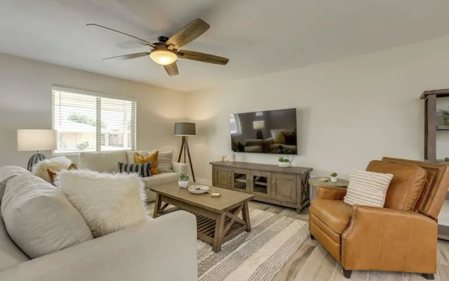 photo 3 of Sun City Retreat w/ Patio Near Golfing & Hiking!