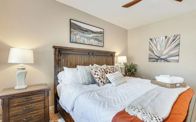 photo 2 of Sun City West Home in 55 + Community w/ Patio!