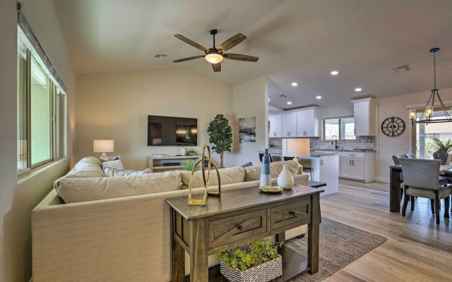 photo 3 of Putting Green, Grill: Home in Sun City West!
