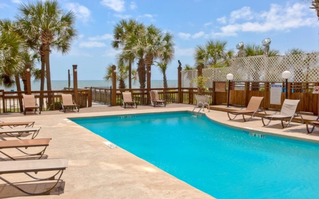 photo 3 of Unit 506 at Sun N Sand Resort