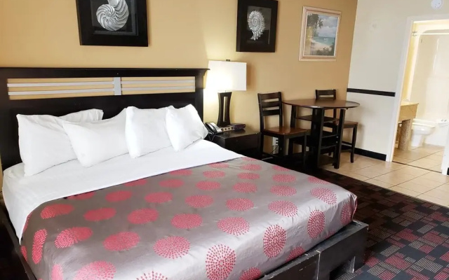 photo 4 of Unit 606 at Sun N Sand Resort