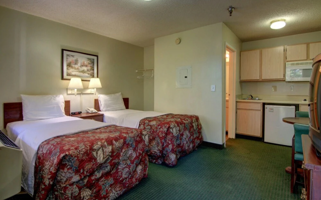 photo 5 of InTown Suites Extended Stay Raleigh NC