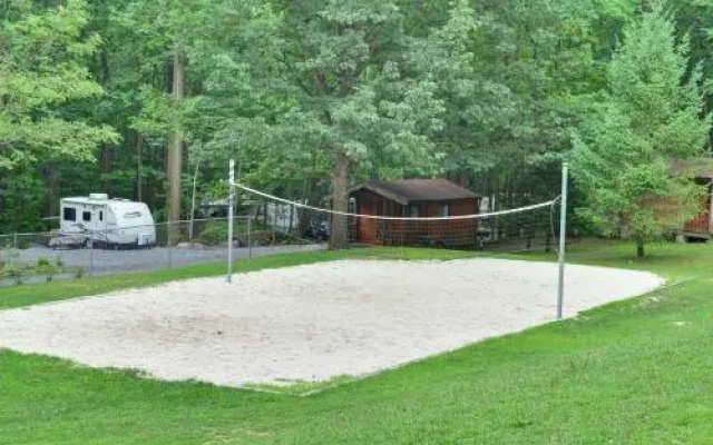 photo 4 of Sun Valley Camping Resort Deluxe Cottage 6