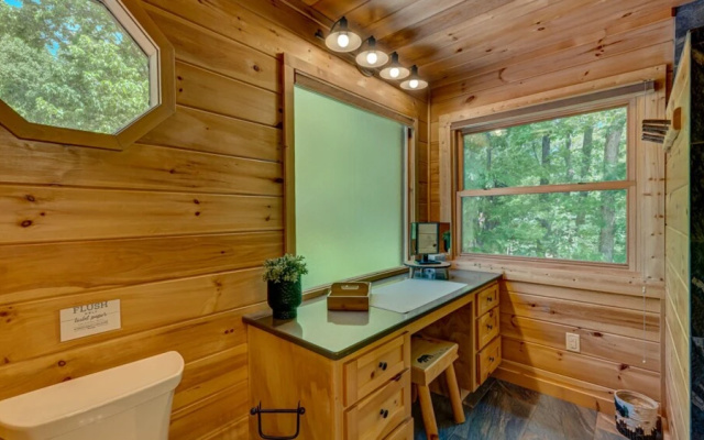 photo 2 of Sundance Retreat by Escape to Blue Ridge