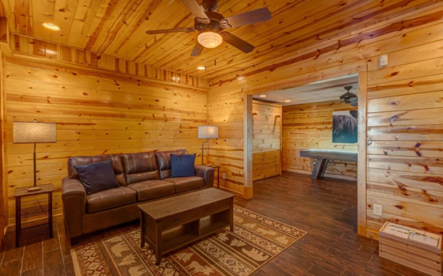 photo 5 of Sundance Retreat by Escape to Blue Ridge