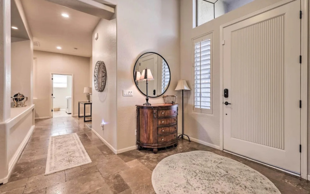 photo 2 of Sun-drenched Home w/ Private Pool in Goodyear