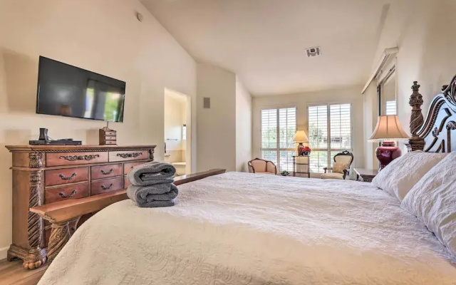 photo 4 of 55+ Sun Lakes Casa w/ Patio & Pool Access