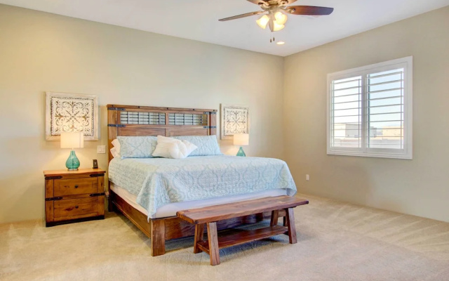 photo 2 of Oasis-like Phoenix Home w/ Private Outdoor Pool!