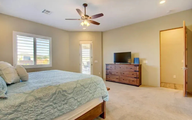 photo 3 of Oasis-like Phoenix Home w/ Private Outdoor Pool!
