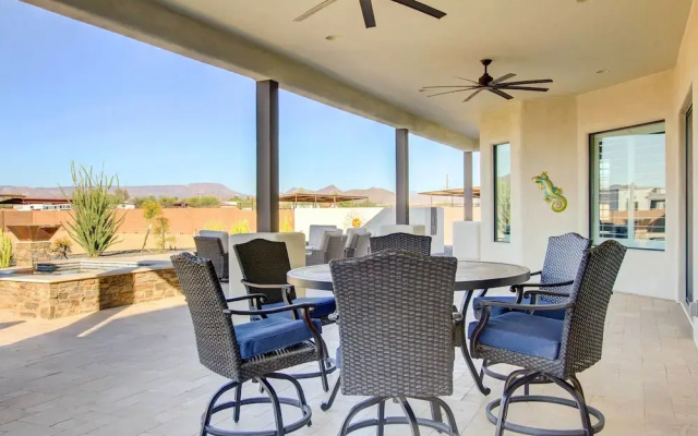 photo 4 of Oasis-like Phoenix Home w/ Private Outdoor Pool!