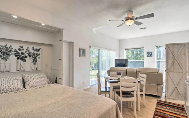 photo 4 of Sunny + Alluring Englewood Retreat w/ Dock!