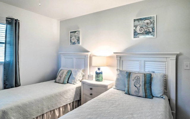photo 5 of Sunny + Alluring Englewood Retreat w/ Dock!