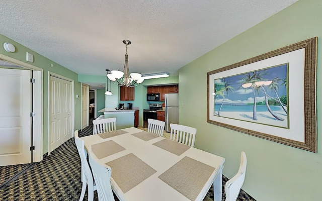 photo 3 of Sunny Beach W/ Pools & Water Parks 3 Bedroom Condo
