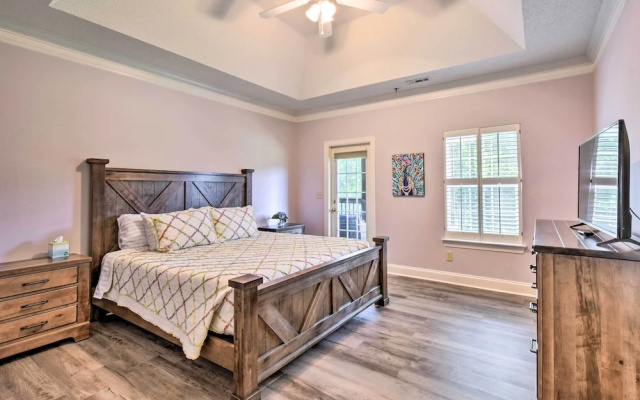 photo 3 of Sunny Clayton Condo on Kingwood Golf Course!