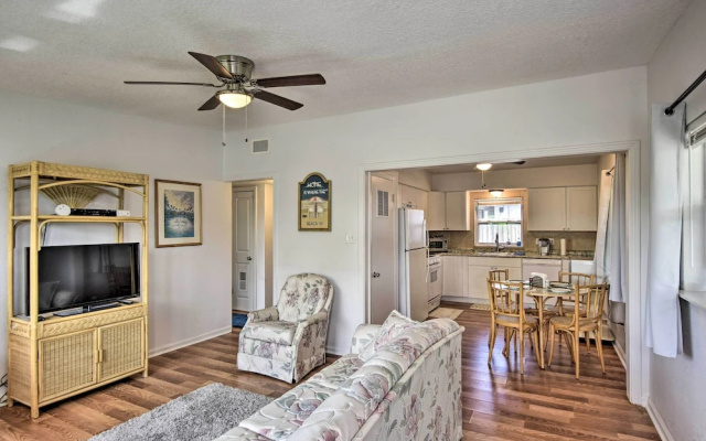 photo 3 of Sunny Cocoa Beach Home: Walk to Sea + Attractions!
