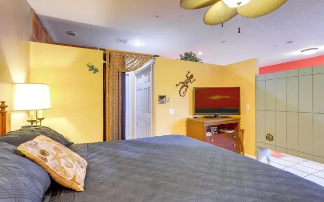 photo 3 of Vibrant Condo - Walk to Indian Rocks Beach!