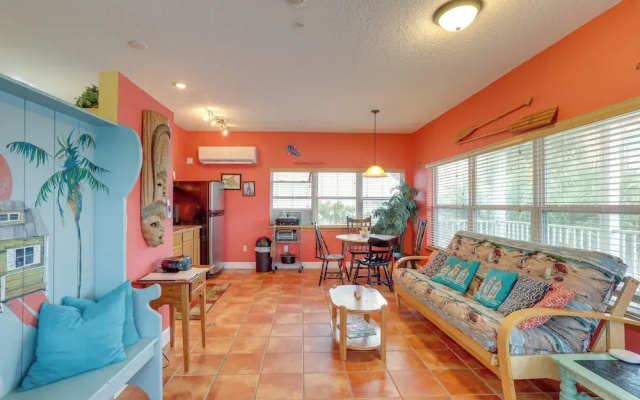 photo 4 of Vibrant Condo - Walk to Indian Rocks Beach!