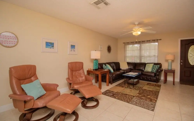 photo 2 of Sunny Days Bradenton Pool Home Minutes From Local Beaches 2 Bedroom Home by Redawning