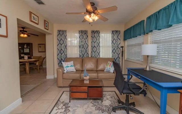 photo 3 of Sunny Days Bradenton Pool Home Minutes From Local Beaches 2 Bedroom Home by Redawning