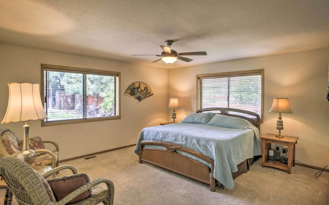 photo 5 of Sunny Home w/ Patio < 10 Mi to Lake Coeur D'alene
