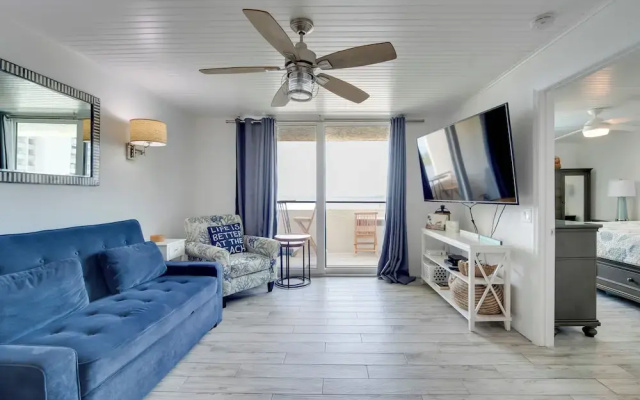 photo 3 of Private Beach Access & Gulf Views: Hudson Condo!