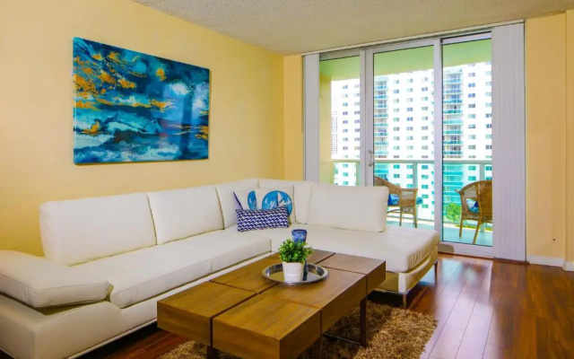 photo 5 of Sunny Isles Ocean Reserve Condo Apartments - 1BR #812