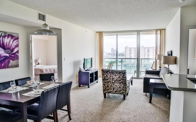 photo 5 of Miami Beach Intracoastal Apartments By Globe Quarters